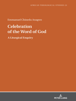 cover image of Celebration of the Word of God